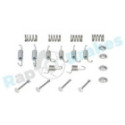 Lisakomplekt, Piduriklotsid RAP BRAKES R-T0091
