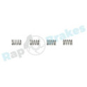 Accessory Kit, brake shoes RAP BRAKES R-T0091