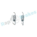 Accessory Kit, brake shoes RAP BRAKES R-T0091