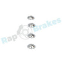 Lisakomplekt, Piduriklotsid RAP BRAKES R-T0091