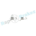 Комплектующие, тормозная колодка RAP BRAKES R-T0091