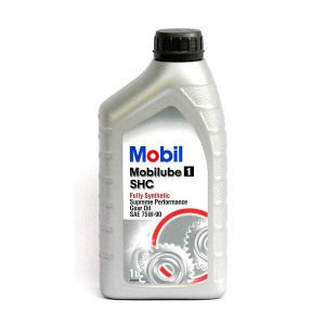 Синтетическое трансмиссионное масло MOBIL Mobilube™ 1 SHC 75W-90 GL-4/GL-5 1L
