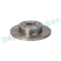 Тормозной диск RAP BRAKES R-D0834