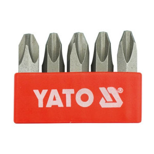 YT-2811 Screwdriver Bit Ph3 5/16" 5Pcs YATO