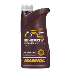 Моторное масло MANNOL Energy Combi LL 5W30 1L