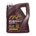 Synthetic oil MANNOL Energy Combi LL 5W30 5L