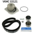 Water Pump & Timing Belt Kit SKF VKMC 03121