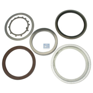 Tihendikomplekt, väline planetaarülekanne DT Spare Parts 4.91018