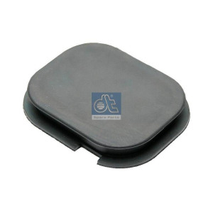 Cover, clutch housing DT Spare Parts 1.13159