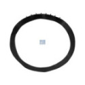 Seal, radiator fan holder DT Spare Parts 1.11298