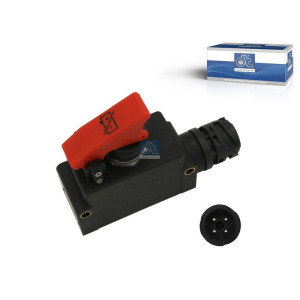 Pealüliti,aku DT Spare Parts 2.27174