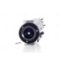 Compressor, air conditioning NISSENS 890259