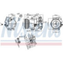 Kompressor,kliimaseade NISSENS 890259