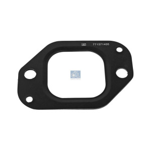Tihend,sisse-/väljalaskekollektor DT Spare Parts 2.10267