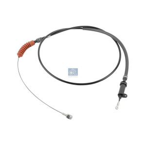 Accelerator Cable DT Spare Parts 7.15700