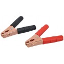 Akujuhtme käpad 30-50A 11cm 2tk AutoMax