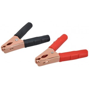 Akun kaapelipuristimet 30&ndash;50 A, 11 cm, 2 kpl AutoMax