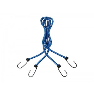 Koormakummid metallkonksudega 80cm 2tk