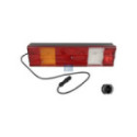 Tail Light Assembly DT Spare Parts 4.62374