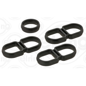 Gasket Set, oil cooler ELRING 482.140