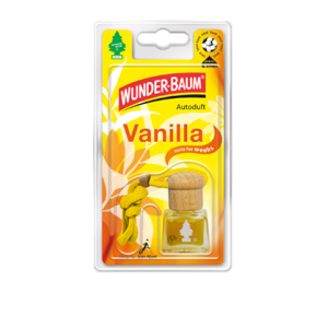 Wunderbaum õhuvärskendaja VANILLA