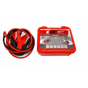 Пусковые провода 700 А 3 м в коробке EGT (960011)