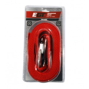 EGT 981011 — Tow Rope 3 Ton, Length 4 m