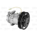 Compressor, air conditioning VALEO 813046
