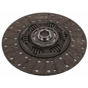 Clutch Disc SACHS 1878 009 682