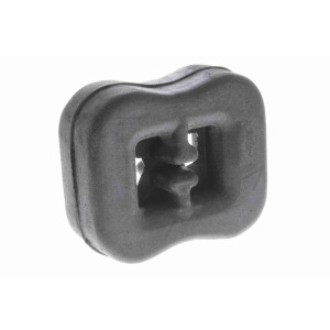 Rubber Mount, muffler VAICO V30-0045