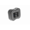 Rubber Mount, muffler VAICO V30-0045