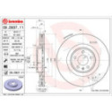 Jarrulevy BREMBO 09.D937.11