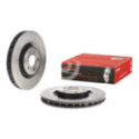 Jarrulevy BREMBO 09.D937.11