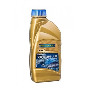 Transmission Oil RAVENOL 75W85 DGL 1L 1221107-001-01-999