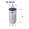 Polttoainesuodatin FILTRON PP 967/8