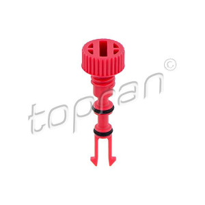 Kruvi, jahutussulgur TOPRAN 408 893