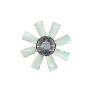 Clutch, radiator fan NRF 49776