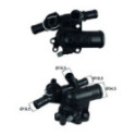 Thermostat, coolant MAHLE TI 248 83