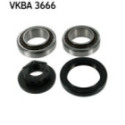 Комплект подшипника ступицы колеса SKF VKBA 3666