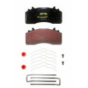 Brake Pad Set, disc brake TEXTAR 2931501