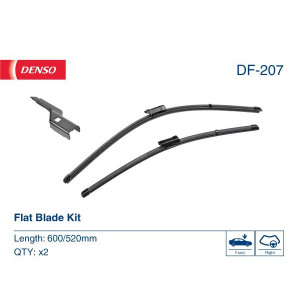 Wiper Blade DENSO DF-207