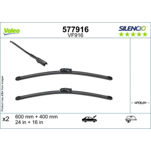 Pyyhkijänsulka VALEO 577916