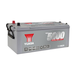 Стартерная аккумуляторная батарея YUASA YBX5629