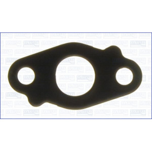 Gasket, oil outlet (charger) AJUSA 01189900