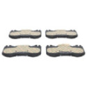 Brake Pad Set, disc brake ATE 13.0470-4885.2