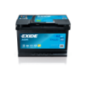 Käynnistysakku EXIDE EK620