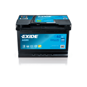 Starter Battery EXIDE EK620