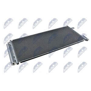 Kondensaator,kliimaseade NTY CCS-PL-018