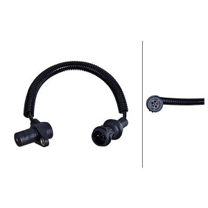 Sensor, crankshaft pulse HELLA 6PU 009 169-161