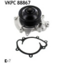 Veepump, mootori jahutus SKF VKPC 88867